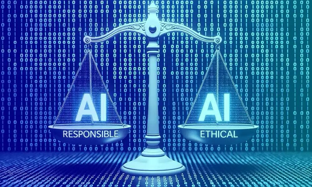 Leveraging responsible AI for sustainable and ethical solutions.