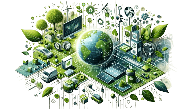 Integrating technology with sustainability for a better future